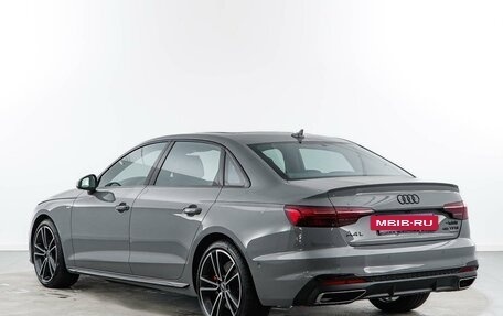 Audi A4, 2025 год, 6 375 444 рублей, 2 фотография