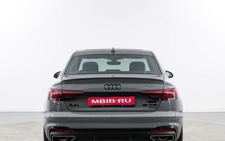 Audi A4, 2025 год, 6 375 444 рублей, 4 фотография