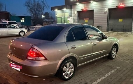 Nissan Almera Classic, 2011 год, 575 000 рублей, 6 фотография