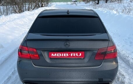 Mercedes-Benz E-Класс, 2009 год, 1 650 000 рублей, 6 фотография