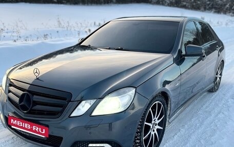 Mercedes-Benz E-Класс, 2009 год, 1 650 000 рублей, 2 фотография