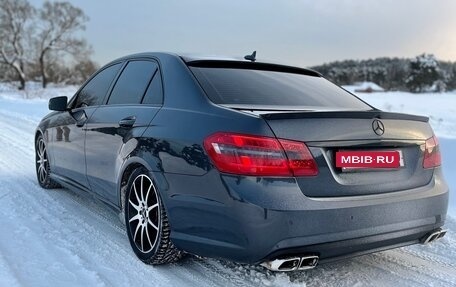 Mercedes-Benz E-Класс, 2009 год, 1 650 000 рублей, 3 фотография