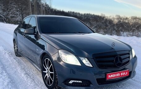 Mercedes-Benz E-Класс, 2009 год, 1 650 000 рублей, 1 фотография