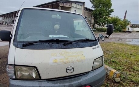 Mazda Bongo IV, 2013 год, 1 000 000 рублей, 4 фотография