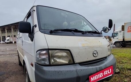 Mazda Bongo IV, 2013 год, 1 000 000 рублей, 5 фотография