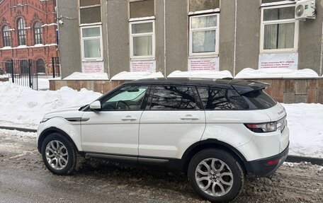 Land Rover Range Rover Evoque I, 2014 год, 1 650 000 рублей, 3 фотография
