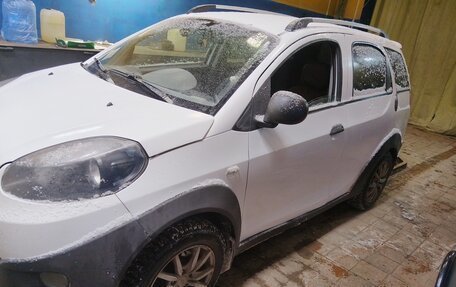 Chery IndiS (S18D) I, 2014 год, 350 000 рублей, 4 фотография