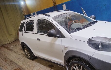 Chery IndiS (S18D) I, 2014 год, 350 000 рублей, 2 фотография