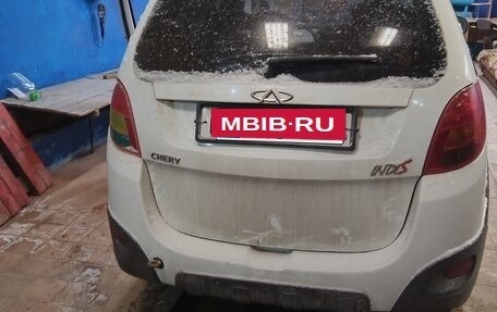 Chery IndiS (S18D) I, 2014 год, 350 000 рублей, 3 фотография