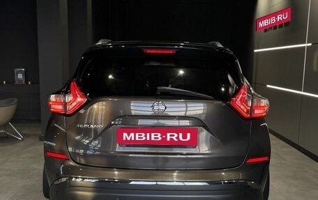 Nissan Murano, 2018 год, 2 430 000 рублей, 6 фотография