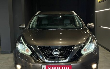 Nissan Murano, 2018 год, 2 430 000 рублей, 3 фотография