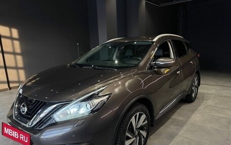 Nissan Murano, 2018 год, 2 430 000 рублей, 4 фотография