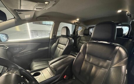 Nissan Murano, 2018 год, 2 430 000 рублей, 10 фотография