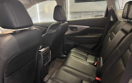 Nissan Murano, 2018 год, 2 430 000 рублей, 19 фотография