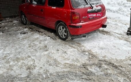 Nissan Micra II, 1998 год, 220 000 рублей, 2 фотография