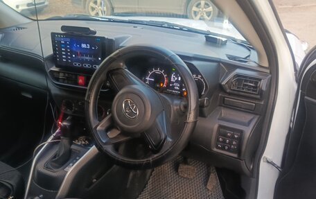 Toyota Raize I, 2020 год, 1 450 000 рублей, 5 фотография