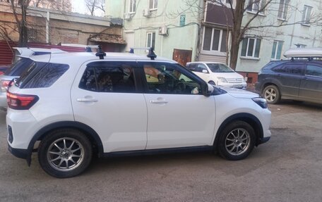 Toyota Raize I, 2020 год, 1 450 000 рублей, 2 фотография