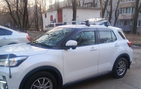 Toyota Raize I, 2020 год, 1 450 000 рублей, 4 фотография