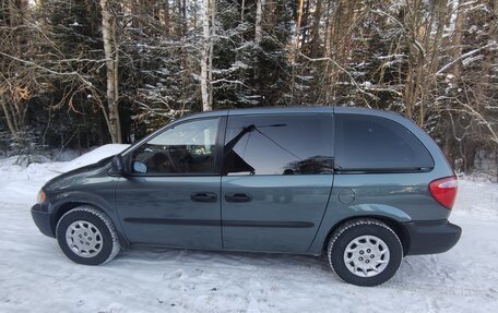 Chrysler Voyager IV, 2002 год, 650 000 рублей, 8 фотография