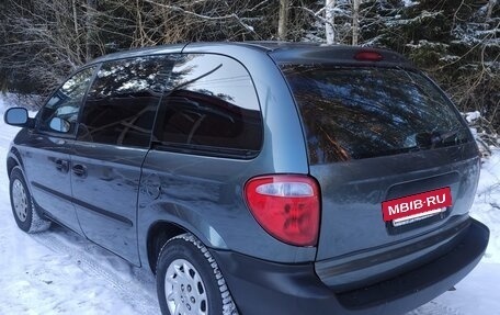 Chrysler Voyager IV, 2002 год, 650 000 рублей, 9 фотография