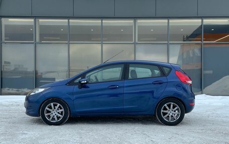 Ford Fiesta, 2010 год, 449 000 рублей, 6 фотография