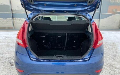 Ford Fiesta, 2010 год, 449 000 рублей, 10 фотография