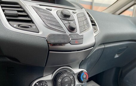 Ford Fiesta, 2010 год, 449 000 рублей, 8 фотография