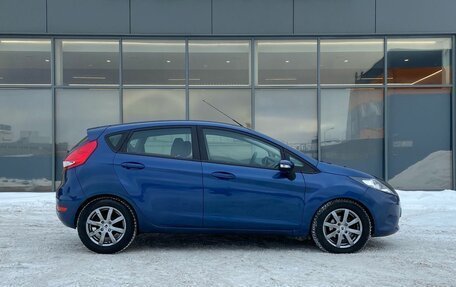Ford Fiesta, 2010 год, 449 000 рублей, 3 фотография