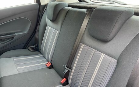 Ford Fiesta, 2010 год, 449 000 рублей, 9 фотография