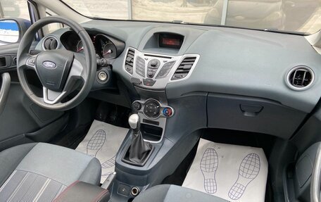 Ford Fiesta, 2010 год, 449 000 рублей, 7 фотография