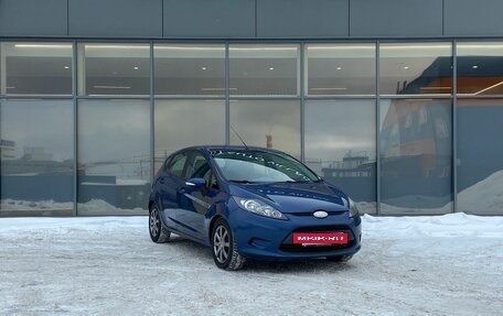 Ford Fiesta, 2010 год, 449 000 рублей, 2 фотография