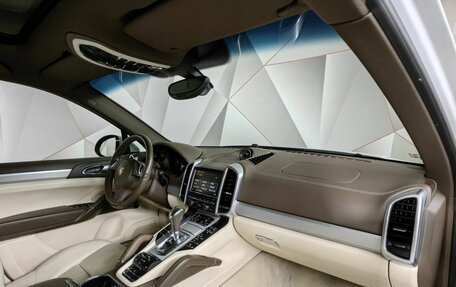 Porsche Cayenne III, 2013 год, 2 455 000 рублей, 13 фотография