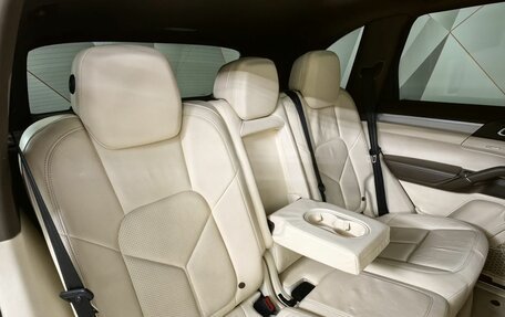 Porsche Cayenne III, 2013 год, 2 455 000 рублей, 17 фотография