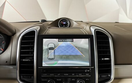 Porsche Cayenne III, 2013 год, 2 455 000 рублей, 22 фотография