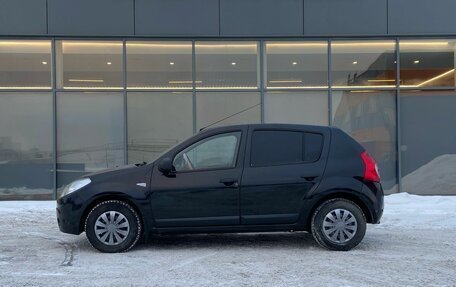 Renault Sandero I, 2013 год, 389 000 рублей, 6 фотография