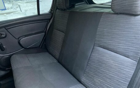 Renault Sandero I, 2013 год, 389 000 рублей, 10 фотография