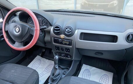 Renault Sandero I, 2013 год, 389 000 рублей, 7 фотография