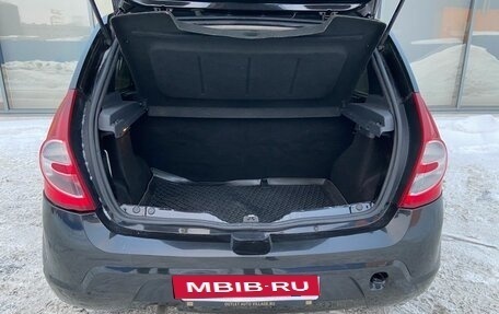 Renault Sandero I, 2013 год, 389 000 рублей, 11 фотография