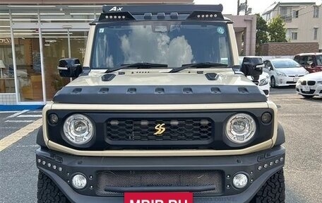 Suzuki Jimny, 2022 год, 1 605 000 рублей, 3 фотография