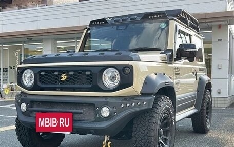 Suzuki Jimny, 2022 год, 1 605 000 рублей, 8 фотография