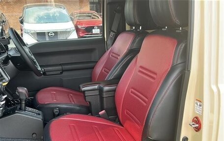 Suzuki Jimny, 2022 год, 1 605 000 рублей, 14 фотография