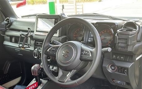 Suzuki Jimny, 2022 год, 1 605 000 рублей, 12 фотография