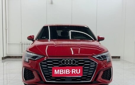 Audi A3, 2021 год, 1 750 000 рублей, 2 фотография