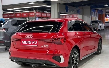 Audi A3, 2021 год, 1 750 000 рублей, 9 фотография