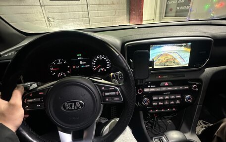 KIA Sportage IV рестайлинг, 2018 год, 2 830 000 рублей, 8 фотография