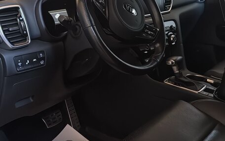 KIA Sportage IV рестайлинг, 2018 год, 2 830 000 рублей, 7 фотография