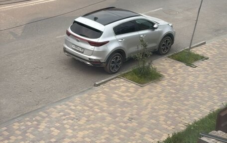 KIA Sportage IV рестайлинг, 2018 год, 2 830 000 рублей, 6 фотография