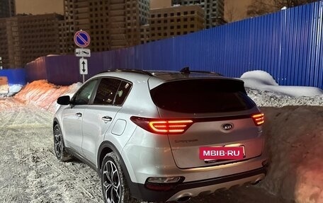 KIA Sportage IV рестайлинг, 2018 год, 2 830 000 рублей, 4 фотография