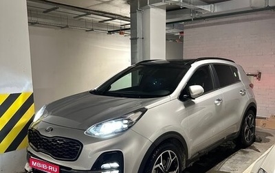 KIA Sportage IV рестайлинг, 2018 год, 2 830 000 рублей, 1 фотография