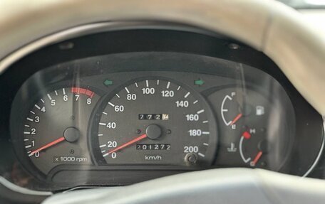 Hyundai Accent II, 2007 год, 320 000 рублей, 16 фотография